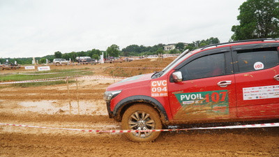 Photo Vietnam Offroad PVOIL Cup 2020