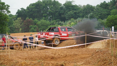 Photo Vietnam Offroad PVOIL Cup 2020