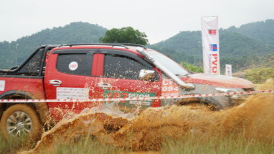 Photo Vietnam Offroad PVOIL Cup 2020