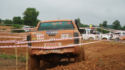 Photo Vietnam Offroad PVOIL Cup 2020