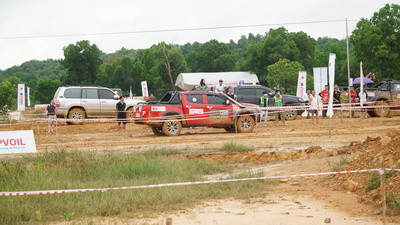 Photo Vietnam Offroad PVOIL Cup 2020