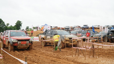 Photo Vietnam Offroad PVOIL Cup 2020