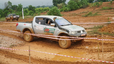 Photo Vietnam Offroad PVOIL Cup 2020
