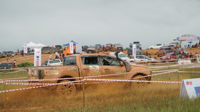 Photo Vietnam Offroad PVOIL Cup 2020