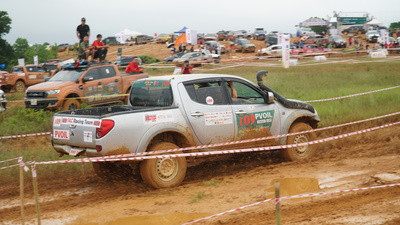 Photo Vietnam Offroad PVOIL Cup 2020