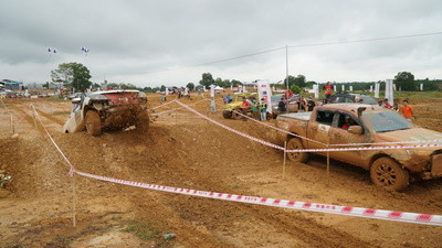 Photo Vietnam Offroad PVOIL Cup 2020