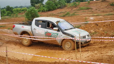 Photo Vietnam Offroad PVOIL Cup 2020