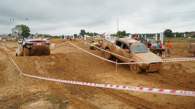 Photo Vietnam Offroad PVOIL Cup 2020