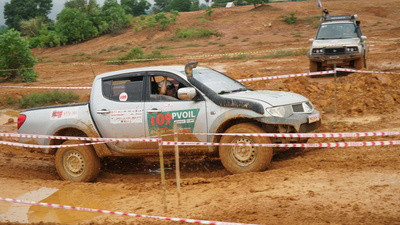 Photo Vietnam Offroad PVOIL Cup 2020
