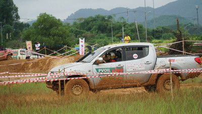Photo Vietnam Offroad PVOIL Cup 2020