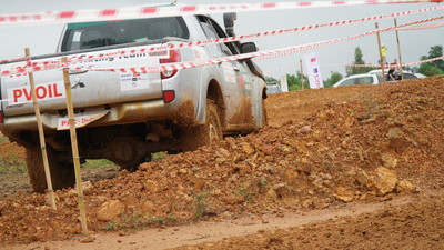 Photo Vietnam Offroad PVOIL Cup 2020