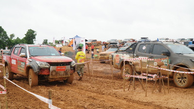 Photo Vietnam Offroad PVOIL Cup 2020