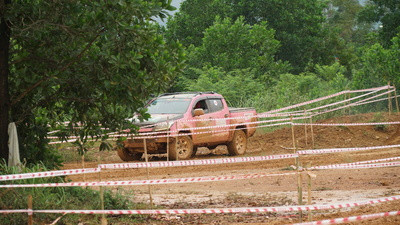Photo Vietnam Offroad PVOIL Cup 2020