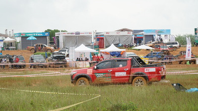Photo Vietnam Offroad PVOIL Cup 2020