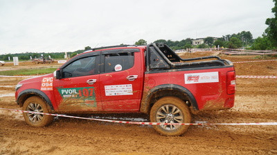 Photo Vietnam Offroad PVOIL Cup 2020