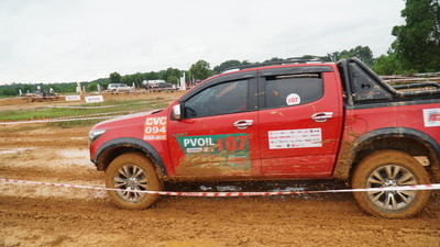 Photo Vietnam Offroad PVOIL Cup 2020