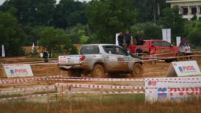 Photo Vietnam Offroad PVOIL Cup 2020