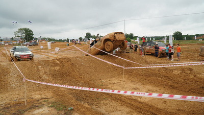 Photo Vietnam Offroad PVOIL Cup 2020