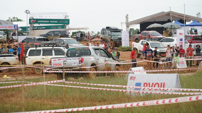 Photo Vietnam Offroad PVOIL Cup 2020