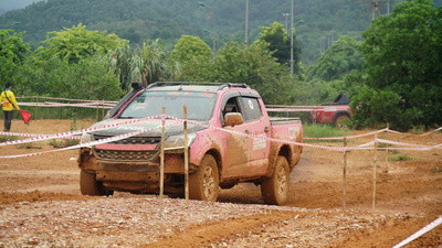 Photo Vietnam Offroad PVOIL Cup 2020