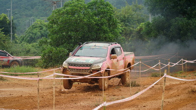 Photo Vietnam Offroad PVOIL Cup 2020