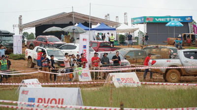 Photo Vietnam Offroad PVOIL Cup 2020