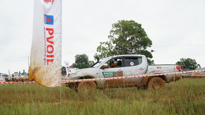 Photo Vietnam Offroad PVOIL Cup 2020