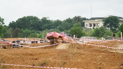 Photo Vietnam Offroad PVOIL Cup 2020
