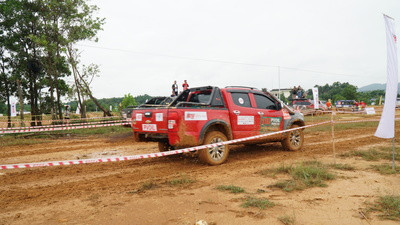 Photo Vietnam Offroad PVOIL Cup 2020