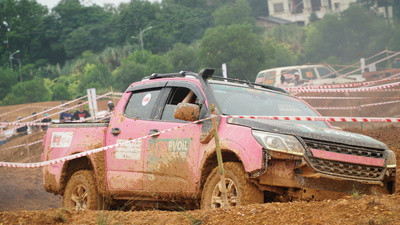 Photo Vietnam Offroad PVOIL Cup 2020