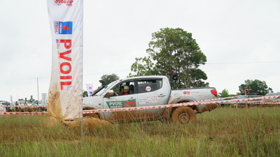 Photo Vietnam Offroad PVOIL Cup 2020