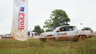 Photo Vietnam Offroad PVOIL Cup 2020