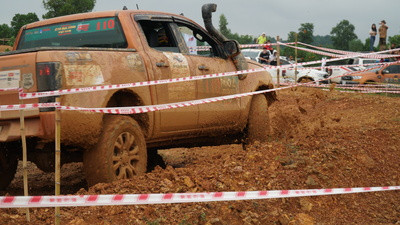 Photo Vietnam Offroad PVOIL Cup 2020