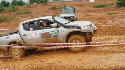 Photo Vietnam Offroad PVOIL Cup 2020