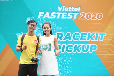 Foto Viettel Fastest 2020