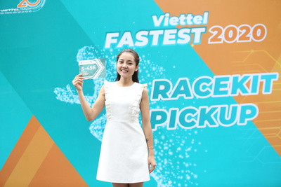 Foto Viettel Fastest 2020