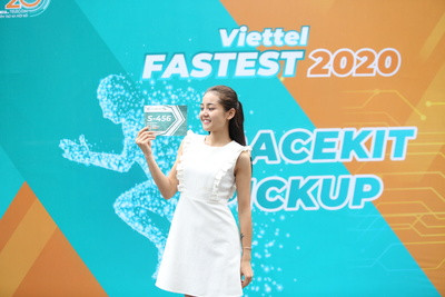 Foto Viettel Fastest 2020