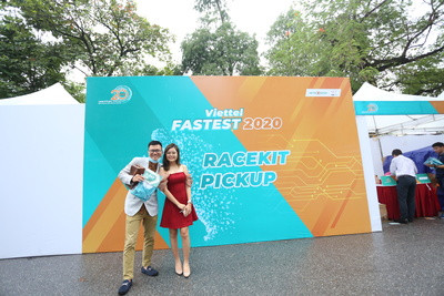 Foto Viettel Fastest 2020