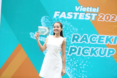Foto Viettel Fastest 2020
