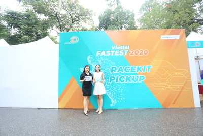 Foto Viettel Fastest 2020