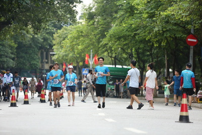 Foto Viettel Fastest 2020