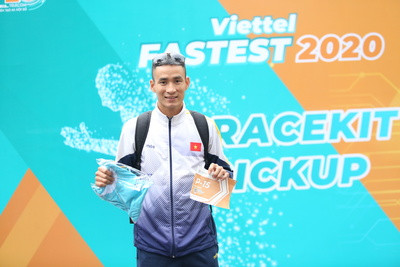 Foto Viettel Fastest 2020