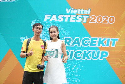 Foto Viettel Fastest 2020