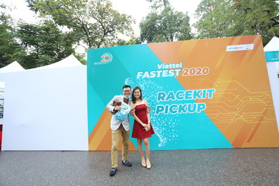 Foto Viettel Fastest 2020
