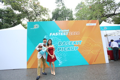 Foto Viettel Fastest 2020