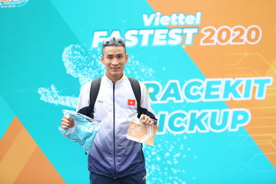 Foto Viettel Fastest 2020