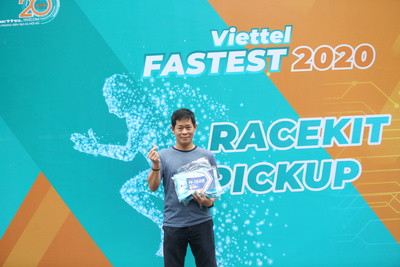 Foto Viettel Fastest 2020
