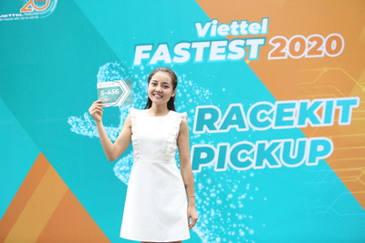 Foto Viettel Fastest 2020