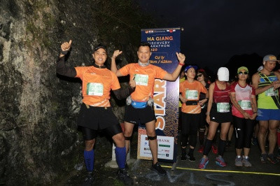 Photo Ha Giang Discovery Marathon 2020