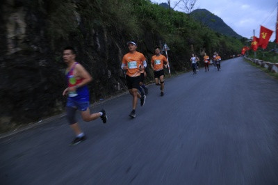 Photo Ha Giang Discovery Marathon 2020